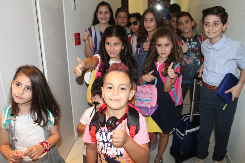 Back to School Fashion Show